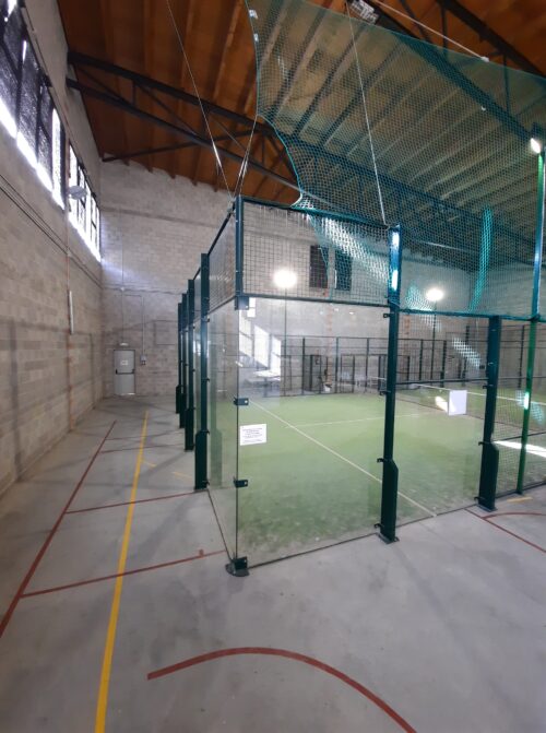 Polideportivo Sahun Huesca Pirineo