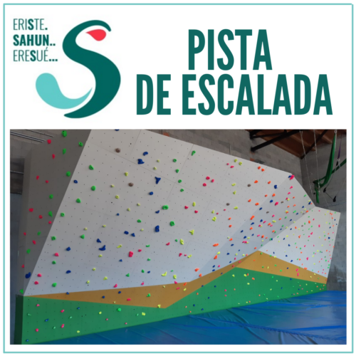 Pista de Boulder de Escalada