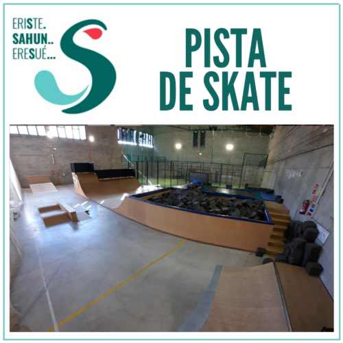 Pista de Skate